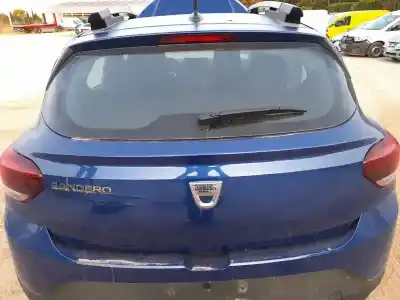 Second-hand car spare part TAILGATE for DACIA SANDERO III  OEM IAM references 901006055R  