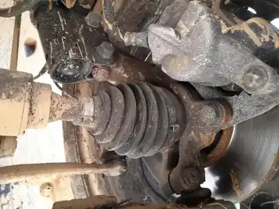 Gebrauchtes Autoersatzteil VORDERER LINKER KNÖCHEL zum DACIA SANDERO III  OEM-IAM-Referenzen 400159248R  