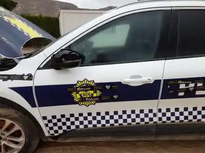 Автозапчастина б/у ПЕРЕДНІ ЛІВІ ДВЕРІ для FORD KUGA III (DFK)  Посилання на OEM IAM 2830895  