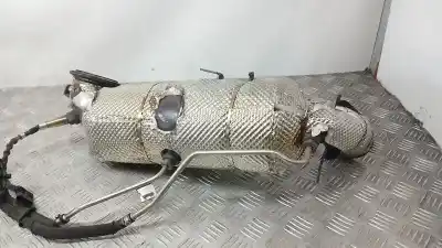 Автозапчасти б/у ФИЛЬТР ЧАСТИЦ за CITROEN C5 AIRCROSS (A_)  ссылки OEM IAM 9816188180  