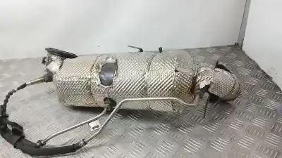 Pezzo di ricambio per auto di seconda mano filtro per particelle per citroen c5 aircross (a_) 1.2 puretech 130 (arhnsj) riferimenti oem iam 9816188180  