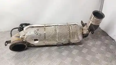 Pezzo di ricambio per auto di seconda mano filtro per particelle per citroen c5 aircross (a_) 1.2 puretech 130 (arhnsj) riferimenti oem iam 9816188180  