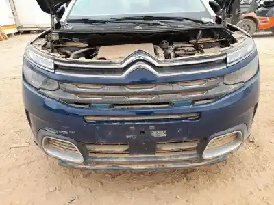 Автозапчастина б/у передній бампер для CITROEN C5 AIRCROSS (A_) 1.2 PURETECH 130 (ARHNSJ) Посилання на OEM IAM 1638494580  