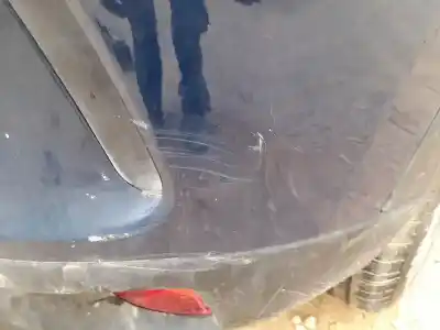 Автозапчасти б/у задний бампер за citroen c5 aircross (a_) 1.2 puretech 130 (arhnsj) ссылки oem iam 1638953580  