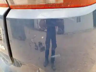 Автозапчасти б/у задний бампер за citroen c5 aircross (a_) 1.2 puretech 130 (arhnsj) ссылки oem iam 1638953580  