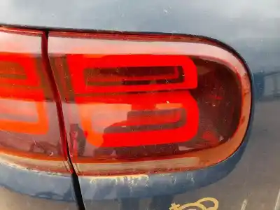 Автозапчастина б/у внутрішній лівий задній ліхар для CITROEN C5 AIRCROSS (A_) 1.2 PURETECH 130 (ARHNSJ) Посилання на OEM IAM 9816932880  