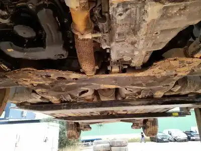 Автозапчастина б/у ПЕРЕДНЯ ВІСЬ для CITROEN C5 AIRCROSS (A_)  Посилання на OEM IAM 9808812580  