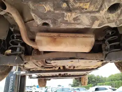 Peça sobressalente para automóvel em segunda mão charrió / suporte de eixo de trás por citroen c5 aircross (a_) 1.2 puretech 130 (arhnsj) referências oem iam 1647872280