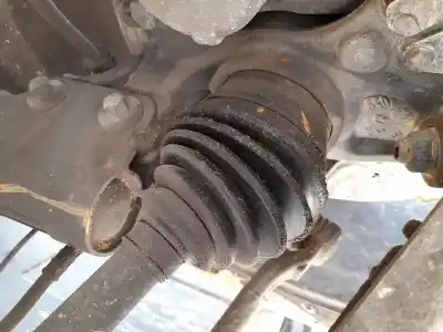 Автозапчасти б/у передняя левая трансмиссия за CITROEN C5 AIRCROSS (A_) 1.2 PURETECH 130 (ARHNSJ) ссылки OEM IAM 9808771480  