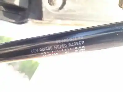 Pezzo di ricambio per auto di seconda mano  per CITROEN C5 AIRCROSS (A_)  Riferimenti OEM IAM 9817054180  