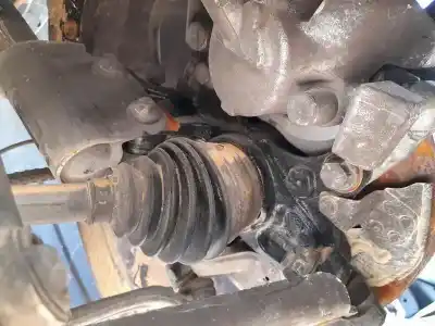 Автозапчастина б/у передній лівий культ для CITROEN C5 AIRCROSS (A_) 1.2 PURETECH 130 (ARHNSJ) Посилання на OEM IAM 1647857480  