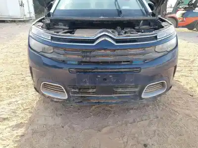 Tweedehands auto-onderdeel voorbumper voor citroen c5 aircross (a_) 1.2 puretech 130 (arhnsj) oem iam-referenties 169354591t