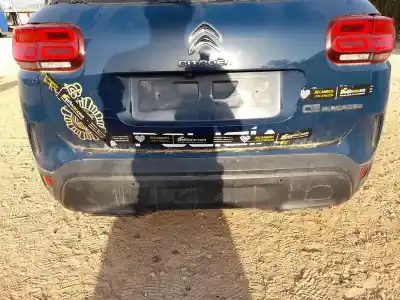 Автозапчастина б/у ЗАДНІЙ БАМПЕР для CITROEN C5 AIRCROSS (A_)  Посилання на OEM IAM 1638953580  