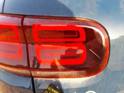 Tweedehands auto-onderdeel binnenste linker achterlamp voor citroen c5 aircross (a_) 1.2 puretech 130 (arhnsj) oem iam-referenties 9816932880