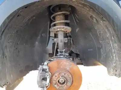 Автозапчасти б/у передняя левая колесная арка за CITROEN C5 AIRCROSS (A_) 1.2 PURETECH 130 (ARHNSJ) ссылки OEM IAM 9857081280  