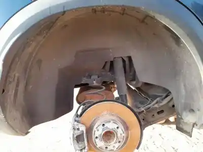 Автозапчасти б/у арка заднего правого колеса за CITROEN C5 AIRCROSS (A_) 1.2 PURETECH 130 (ARHNSJ) ссылки OEM IAM 9857247680  