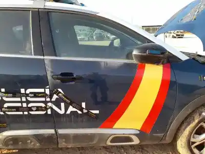 Автозапчастина б/у ПЕРЕДНІ ПРАВІ ДВЕРІ для CITROEN C5 AIRCROSS (A_)  Посилання на OEM IAM 9825765480  
