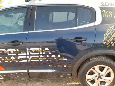 Tweedehands auto-onderdeel deur links achter voor citroen c5 aircross (a_) 1.2 puretech 130 (arhnsj) oem iam-referenties 9825753580