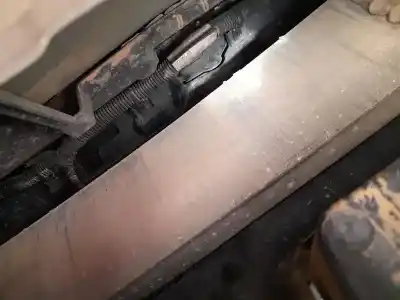 Автозапчастина б/у підсилення заднього бампера для CITROEN C5 AIRCROSS (A_) 1.2 PURETECH 130 (ARHNSJ) Посилання на OEM IAM 9816071580  