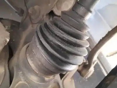 Tweedehands auto-onderdeel transmissie rechts voor voor citroen c5 aircross (a_) 1.2 puretech 130 (arhnsj) oem iam-referenties 9811176480