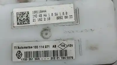 Автозапчасти б/у индикатор за renault clio v experience ссылки oem iam 172025139r 100114971 