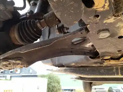 Автозапчасти б/у передний правый нижний рычаг подвески за renault clio v (b7_) 1.0 lpg (b7mt) ссылки oem iam 545002446r