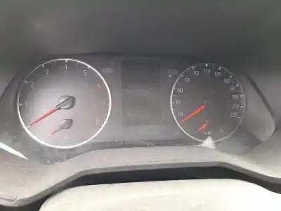 Автозапчасти б/у приборная доска за renault clio v (b7_) 1.0 lpg (b7mt) ссылки oem iam 248607253r