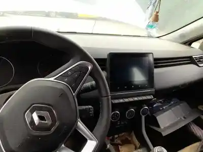 Автозапчасти б/у комплект подушки безопасности за renault clio v (b7_) 1.0 lpg (b7mt) ссылки oem iam 985707263r