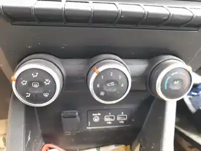 Автозапчасти б/у отопление / кондиционирование воздуха за RENAULT CLIO V (B7_) 1.0 LPG (B7MT) ссылки OEM IAM 275007620R  