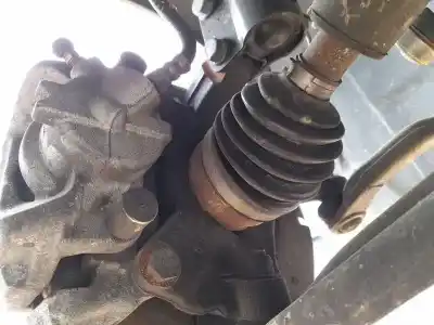 Автозапчасти б/у передняя правая кулачка за renault clio v (b7_) 1.0 lpg (b7mt) ссылки oem iam 400142472r