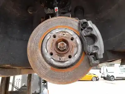 Автозапчасти б/у передняя правая кулачка за renault clio v (b7_) 1.0 lpg (b7mt) ссылки oem iam 400142472r  