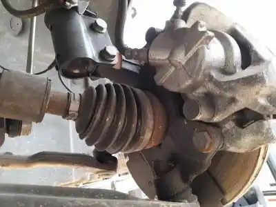 Pièce détachée automobile d'occasion Moyeu De Roue Avant Gauche pour RENAULT CLIO V (B7_) 1.0 LPG (B7MT) Références OEM IAM 400158856R  