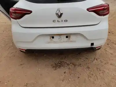Автозапчасти б/у задний бампер за RENAULT CLIO V (B7_) 1.0 LPG (B7MT) ссылки OEM IAM 850226333R  
