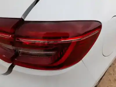 Автозапчастина б/у правий ліхтар для RENAULT CLIO V (B7_) 1.0 LPG (B7MT) Посилання на OEM IAM   