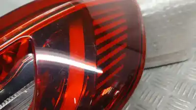 Автозапчастина б/у правий ліхтар для renault clio v (b7_) 1.0 lpg (b7mt) посилання на oem iam 265504885r 17834f 