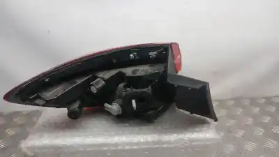 Автозапчастина б/у правий ліхтар для renault clio v (b7_) 1.0 lpg (b7mt) посилання на oem iam 265504885r 17834f 