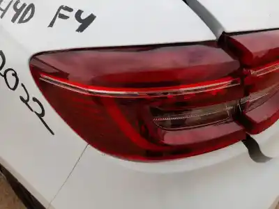 Автозапчастина б/у лівий ход ліхар для RENAULT CLIO V (B7_) 1.0 LPG (B7MT) Посилання на OEM IAM   