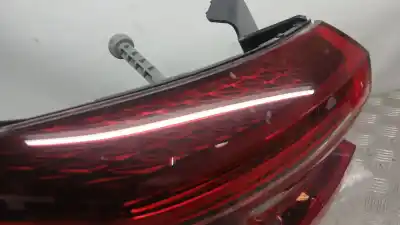 Автозапчасти б/у левый задний фонарь за renault clio v (b7_) 1.0 lpg (b7mt) ссылки oem iam 265551035r 17833f 
