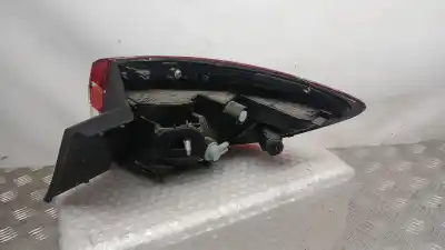 Автозапчасти б/у левый задний фонарь за renault clio v (b7_) 1.0 lpg (b7mt) ссылки oem iam 265551035r 17833f 