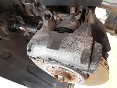 Автозапчасти б/у передний правый тормозной суппорт за RENAULT CLIO V (B7_) 1.0 LPG (B7MT) ссылки OEM IAM 410016073R  