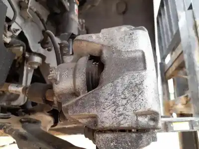 Автозапчасти б/у передний левый тормозной суппорт за renault clio v (b7_) 1.0 lpg (b7mt) ссылки oem iam 410110596r