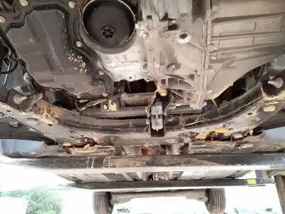 Автозапчасти б/у передний мост за renault clio v (b7_) 1.0 lpg (b7mt) ссылки oem iam 544017562r