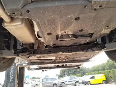 Автозапчасти б/у задний мост за renault clio v (b7_) 1.0 lpg (b7mt) ссылки oem iam 