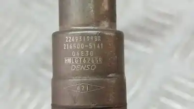 Second-hand car spare part lambda probe for renault clio v experience oem iam references 226931998r 2165005141 