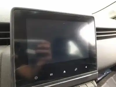 Автозапчасти б/у gps-навигационная система за renault clio v (b7_) 1.0 lpg (b7mt) ссылки oem iam 280346916r