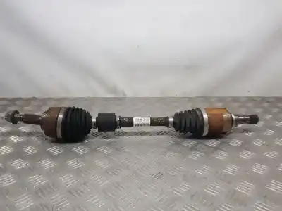 Автозапчасти б/у передняя левая трансмиссия за renault clio v (b7_) 1.0 lpg (b7mt) ссылки oem iam 391019077r