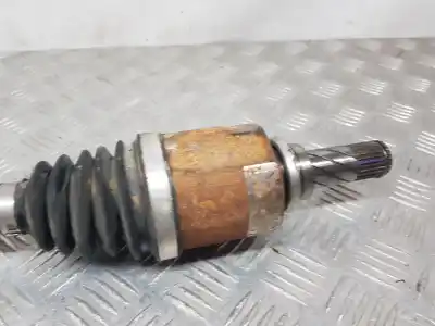 Автозапчасти б/у передняя левая трансмиссия за renault clio v (b7_) 1.0 lpg (b7mt) ссылки oem iam 391019077r  