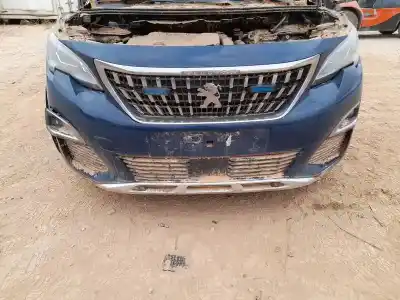Gebrauchtes Autoersatzteil VORDERE STOSSSTANGE zum PEUGEOT 3008 SUV (MC_, MR_, MJ_, M4_)  OEM-IAM-Referenzen 1617976680  