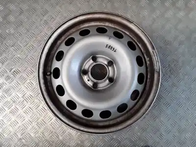 Peça sobressalente para automóvel em segunda mão JANTE por TOYOTA PROACE FURGÓN (MDZ_) 1.5 D4D (MDZ8) Referências OEM IAM 7X16 5 TORN ET46  