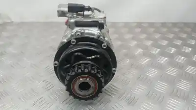 Pezzo di ricambio per auto di seconda mano COMPRESSORE ARIA CONDIZIONATA per VOLKSWAGEN TRANSPORTER V AUTOBÚS (7HB, 7HJ, 7EB, 7EJ)  Riferimenti OEM IAM 7H0820805J 4471907617 DENSO 7SEU17C